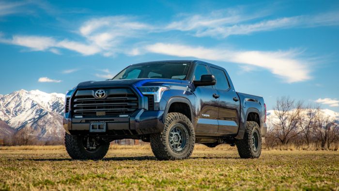 ReadyLift 2022-2023 Toyota Tundra 3" SST LIFT KIT