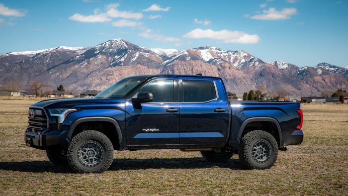 ReadyLift 2022-2023 Toyota Tundra 3" SST LIFT KIT