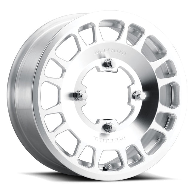 Method MR412 Bead Grip 15x6 5+1 51mm Offset 4x136 100 CB Machined - Raw Wheel