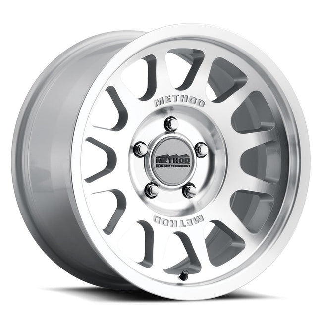 Method Race Wheels 703 16x6 5x130 68m Offset 78.1 Centerbore - Matte Black