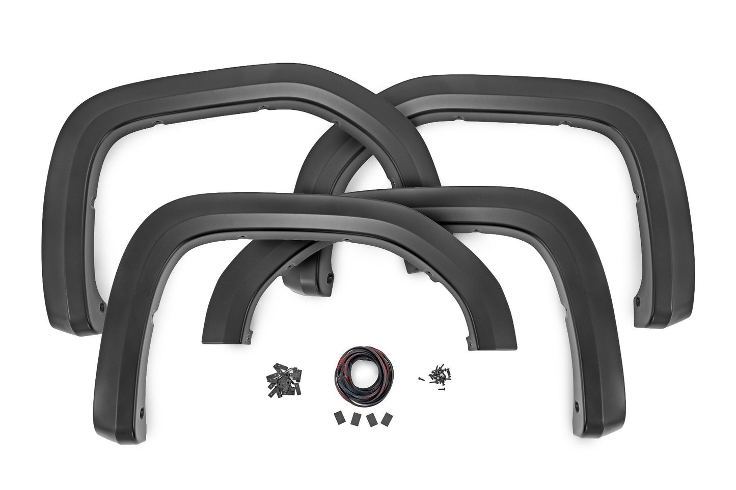 Fender Flares | Sport | GXD Sterling | GMC Sierra 1500 2WD/4WD (2019-2026)