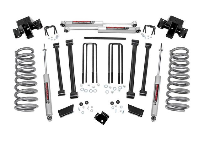 3 Inch Lift Kit | Ram 2500 4WD (1994-2002)