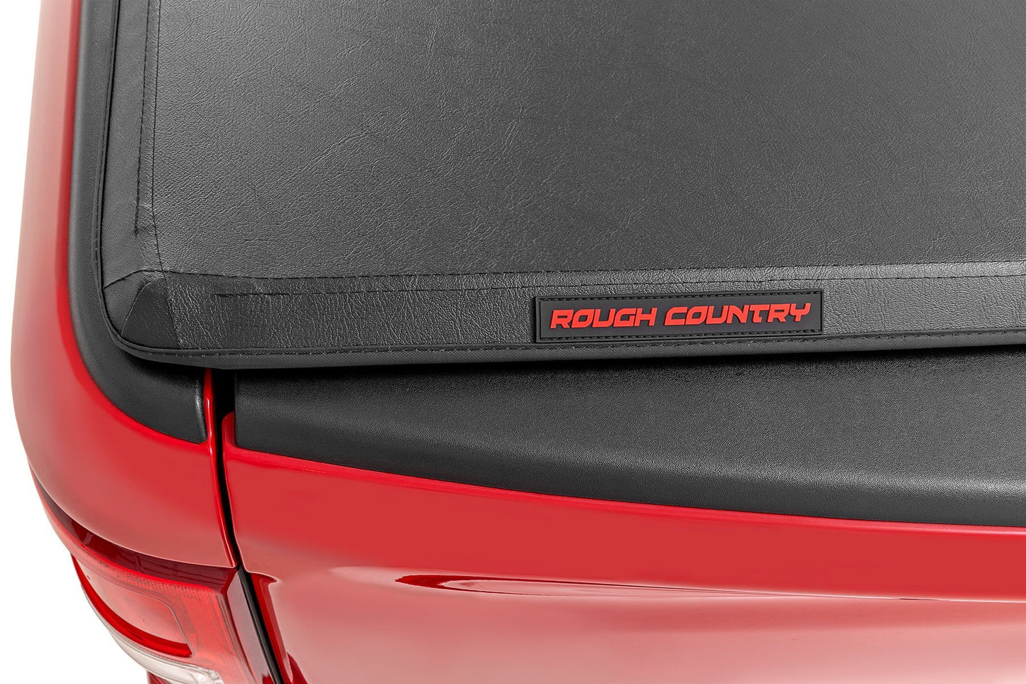 Soft Tri-Fold Bed Cover | 5'7" Bed | Ford F-150 (21-26)/F-150 Lightning (22-26)