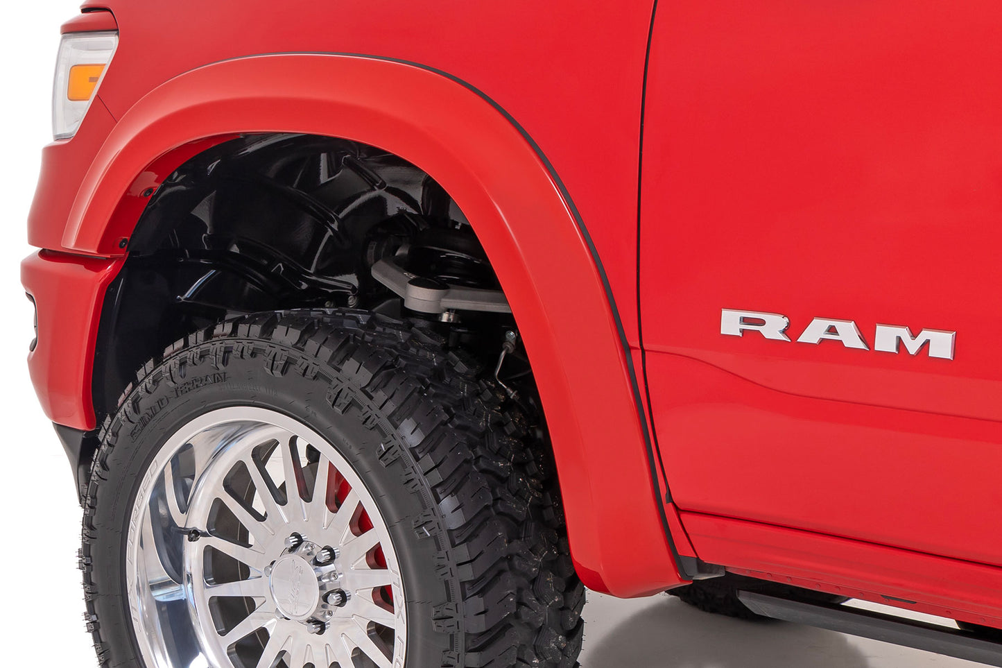 Fender Flares | Sport | PB8 Midnight Blue | Ram 1500 2WD/4WD (2019-2024)