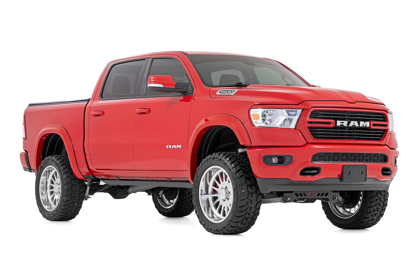 Fender Flares | Sport | PFP Olive Green | Ram 1500 2WD/4WD (2019-2024)