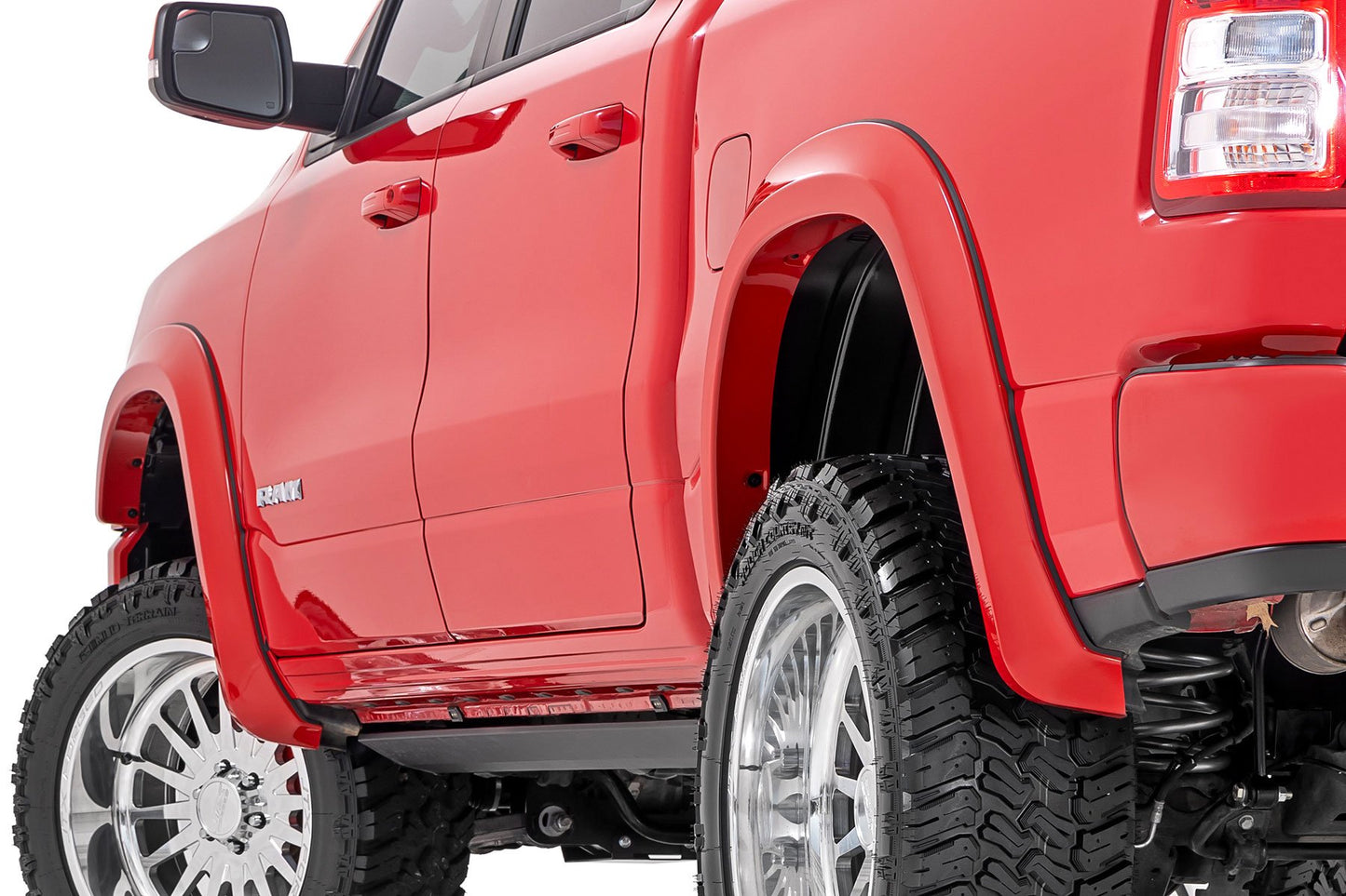 Fender Flares | Sport | PFP Olive Green | Ram 1500 2WD/4WD (2019-2024)