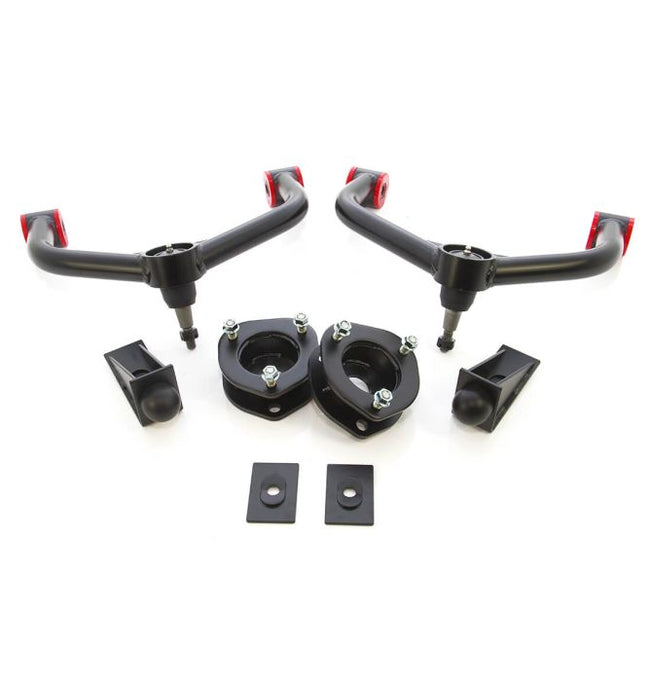 ReadyLift 2009-2018 Ram 1500 2.5" Level Kit With Tubular Upper Control Arms