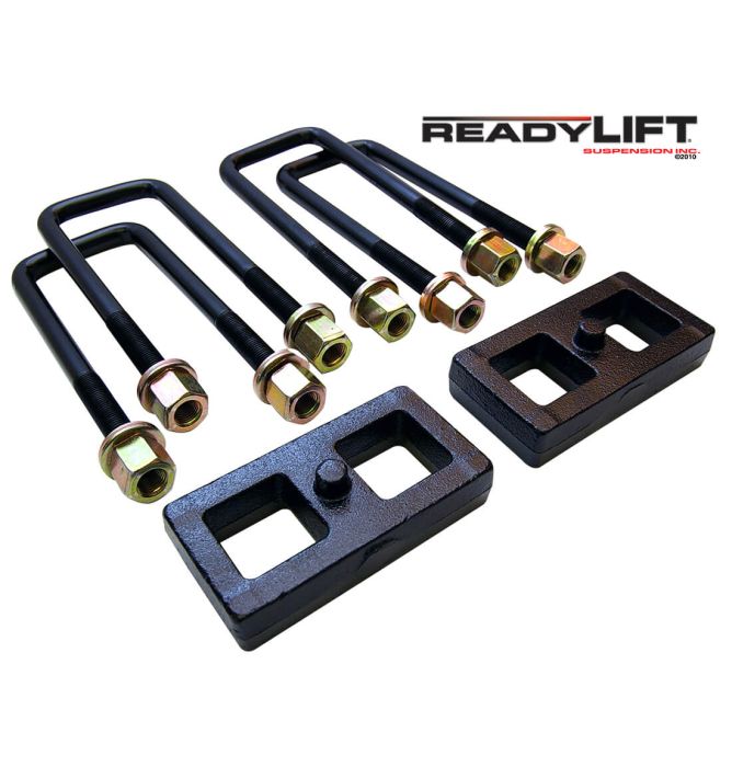 ReadyLift 2005-2023 Toyota Tacoma 1" Rear Block