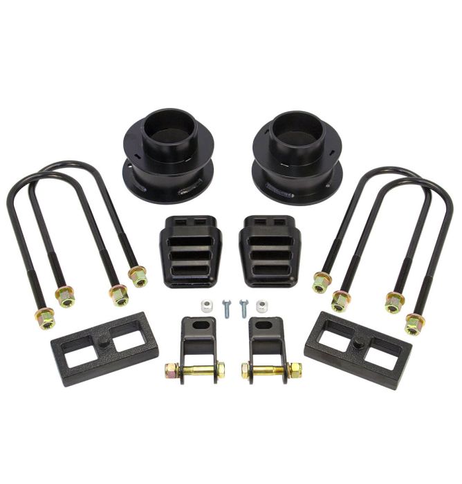 ReadyLift 2013-2018 RAM 3500 3" Front / 1" Rear SST LIFT KIT