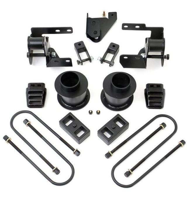 ReadyLift 2013-2018 RAM 3500 4.5" Front / 2" Rear SST LIFT KIT