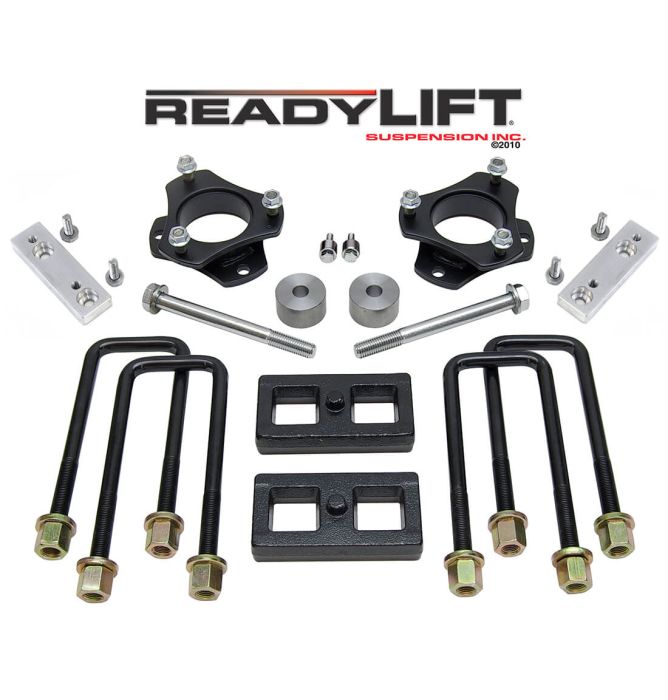 ReadyLift 2005-2023 Toyota Tacoma 3" Front, 1" Rear SST Lift Kit