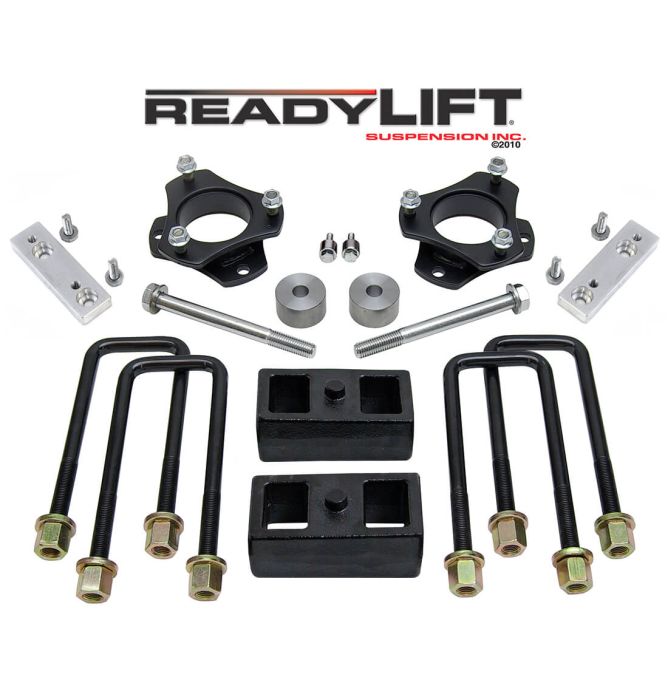 ReadyLift 2005-2023 Toyota Tacoma 3" Front, 2" Rear SST Lift Kit