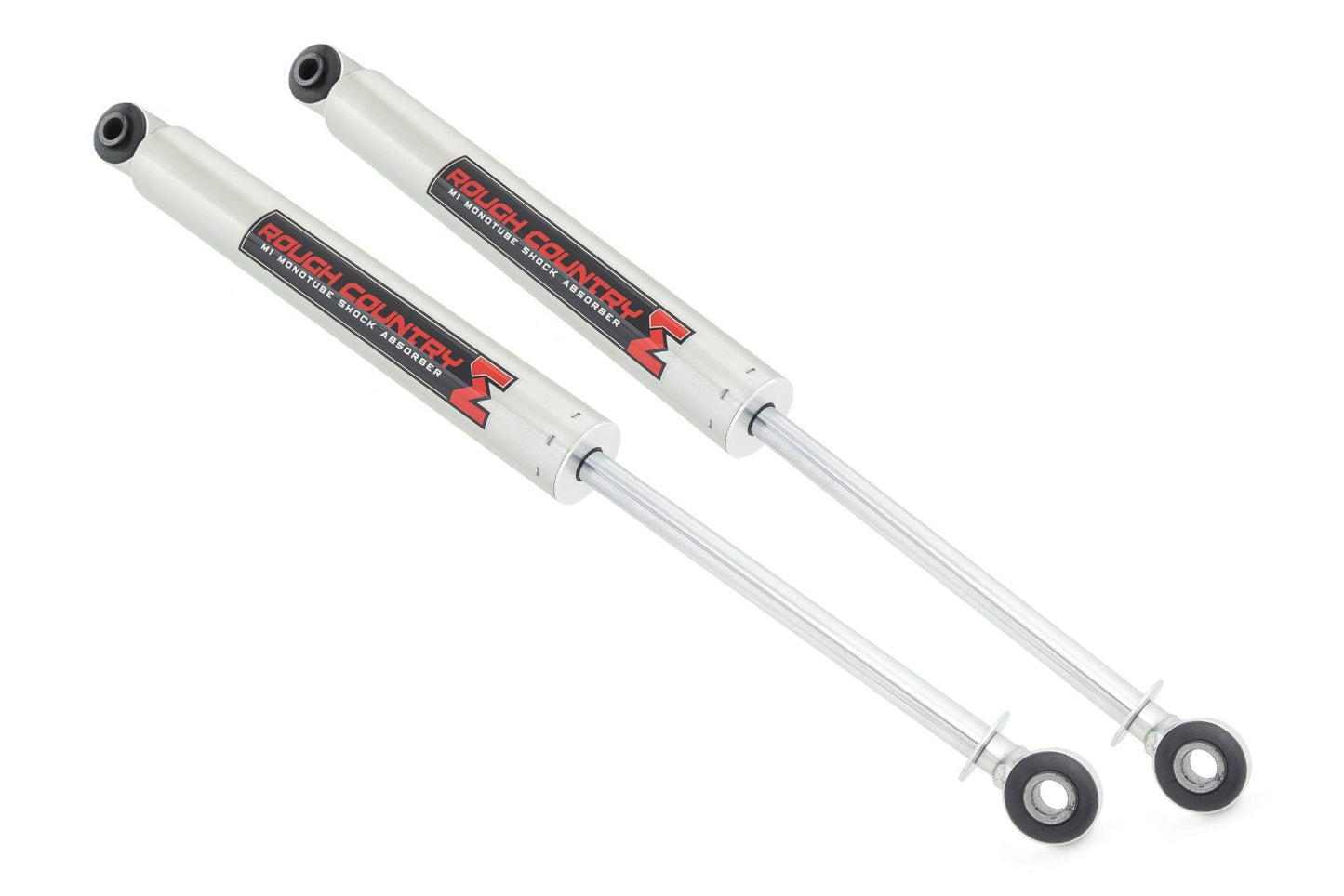 M1 Monotube Rear Shocks | 3-4.5" | Ram 1500 2WD (2009-2018 & Classic)