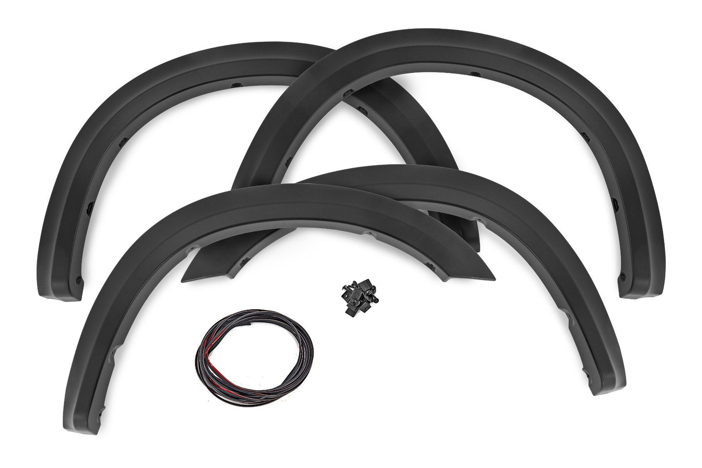 Fender Flares | Sport | PSC Billet Silver | Ram 2500/3500 2WD/4WD (2019-2026)