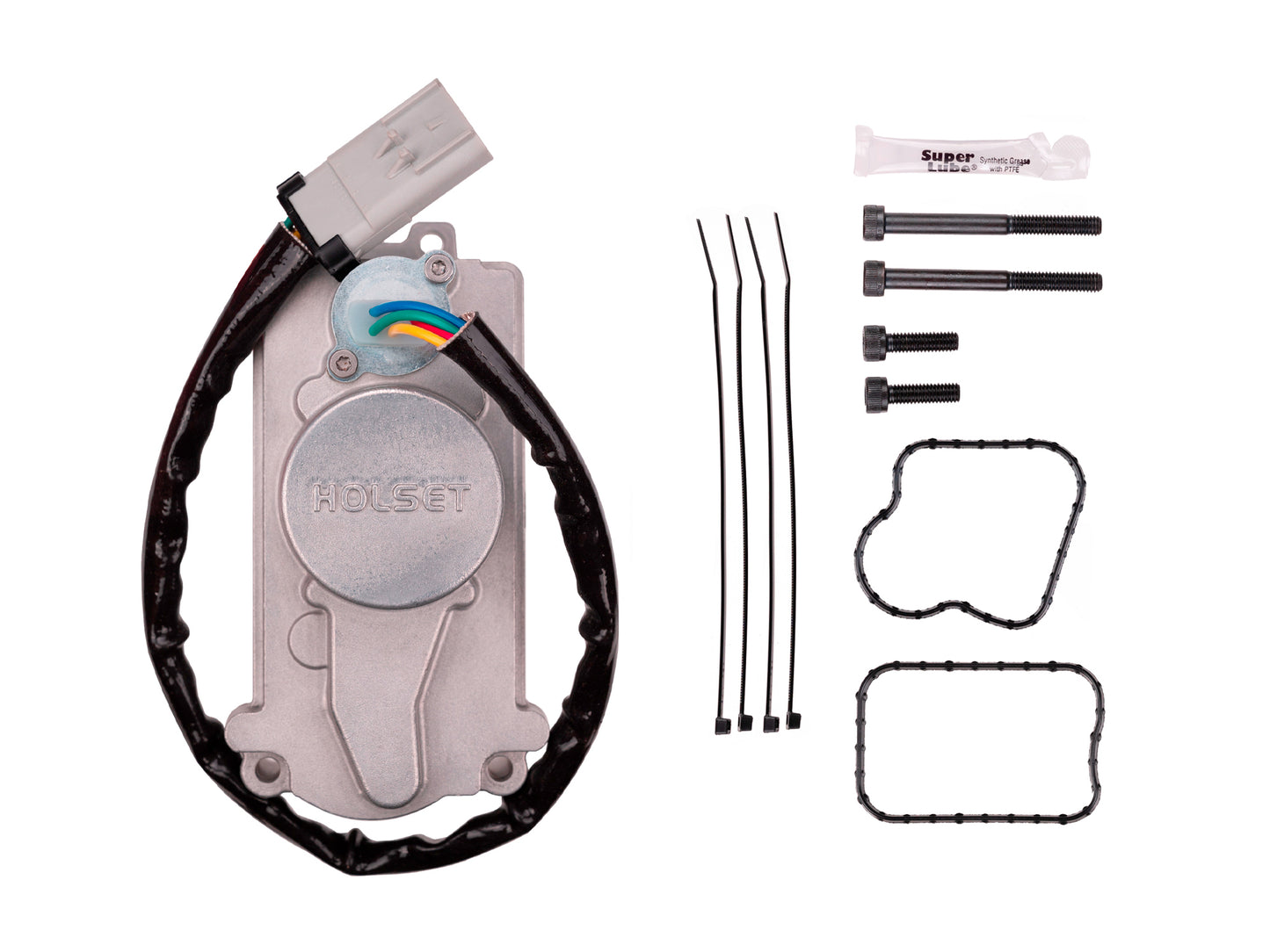 Synapse Auto Remanufactured Holset HE351VE Turbo Actuator 2007.5-2012 Ram 2500, 3500 6.7L Cummins