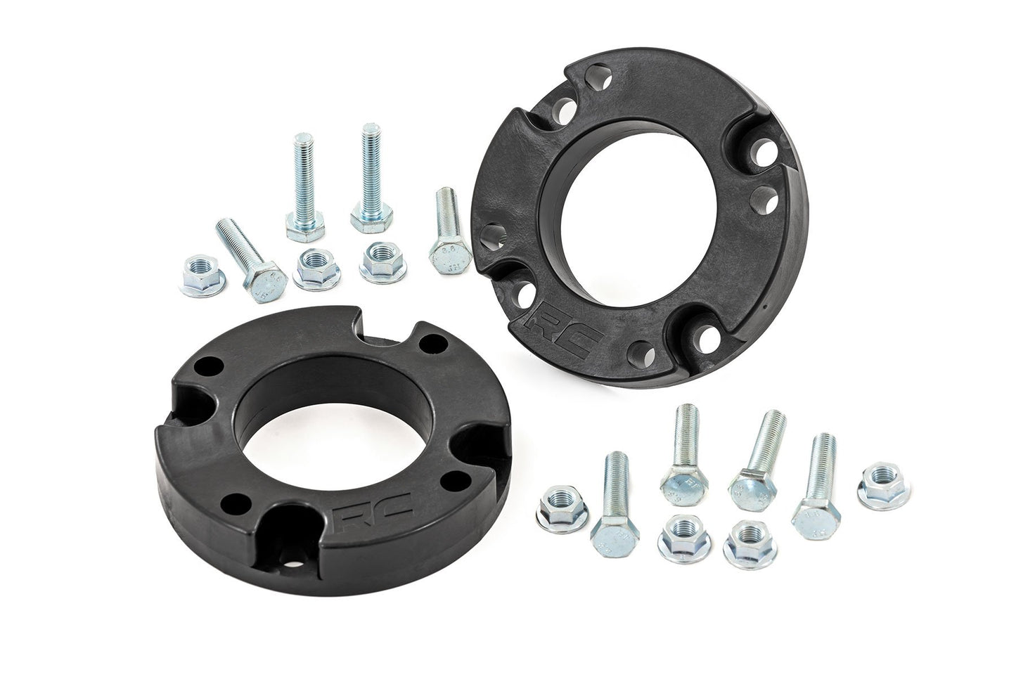 Rough Country 2024-2025 Toyota Tacoma 4WD 1.5" Level Kit Spacers