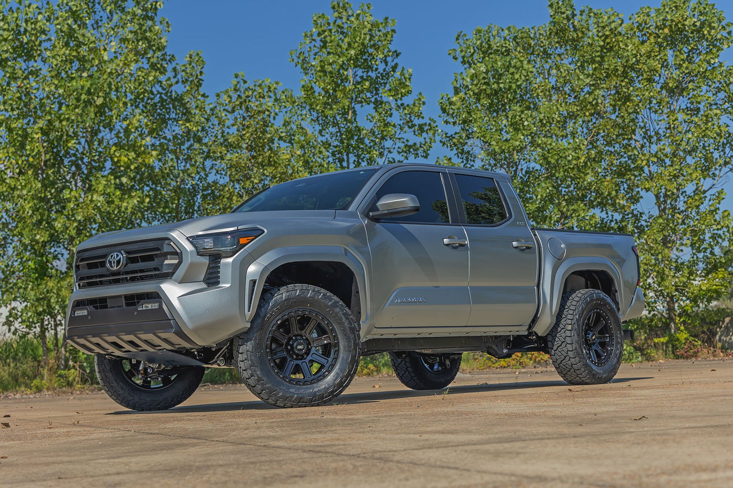 Skid Plate | Toyota Tacoma 2WD/4WD (2024-2025)