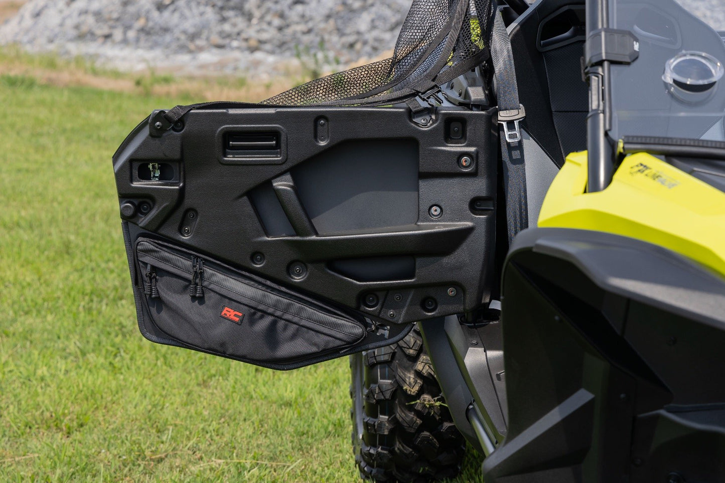 Door Bags | 2 Seater | Honda Talon 1000