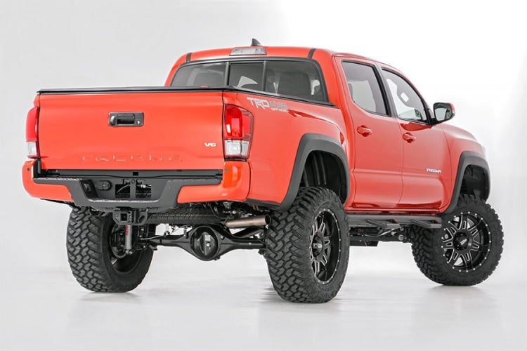 Rough Country 6.0 Inch Toyota Suspension Lift Kit w/ M1 Shocks (16-23 Tacoma 4WD/2WD)