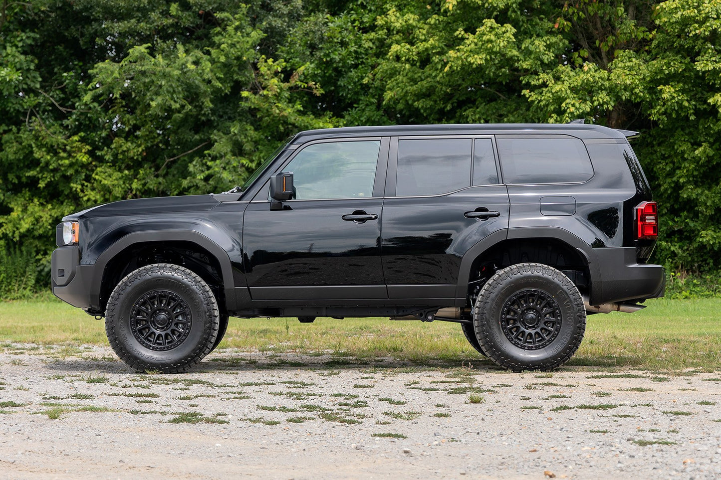 3.5 Inch Lift Kit | M1 | Toyota Land Cruiser 4WD (2024-2025)