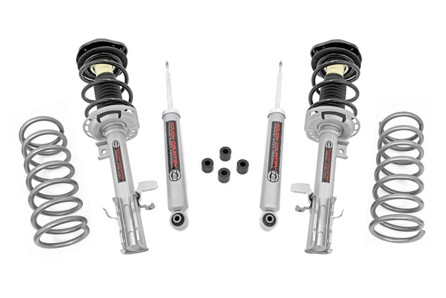 1.5 Inch Lift Kit | Lifted Struts | Ford Bronco Sport 4WD (2021-2026)