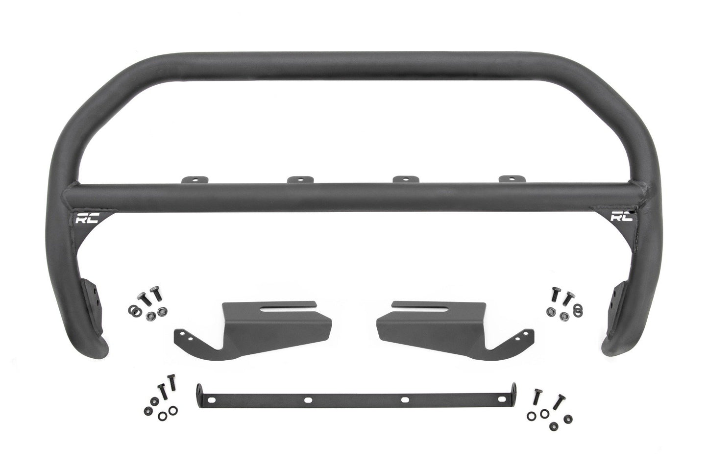 Rough Country Nudge Bar 21-25 Ford Bronco 4WD With Modular Bumper