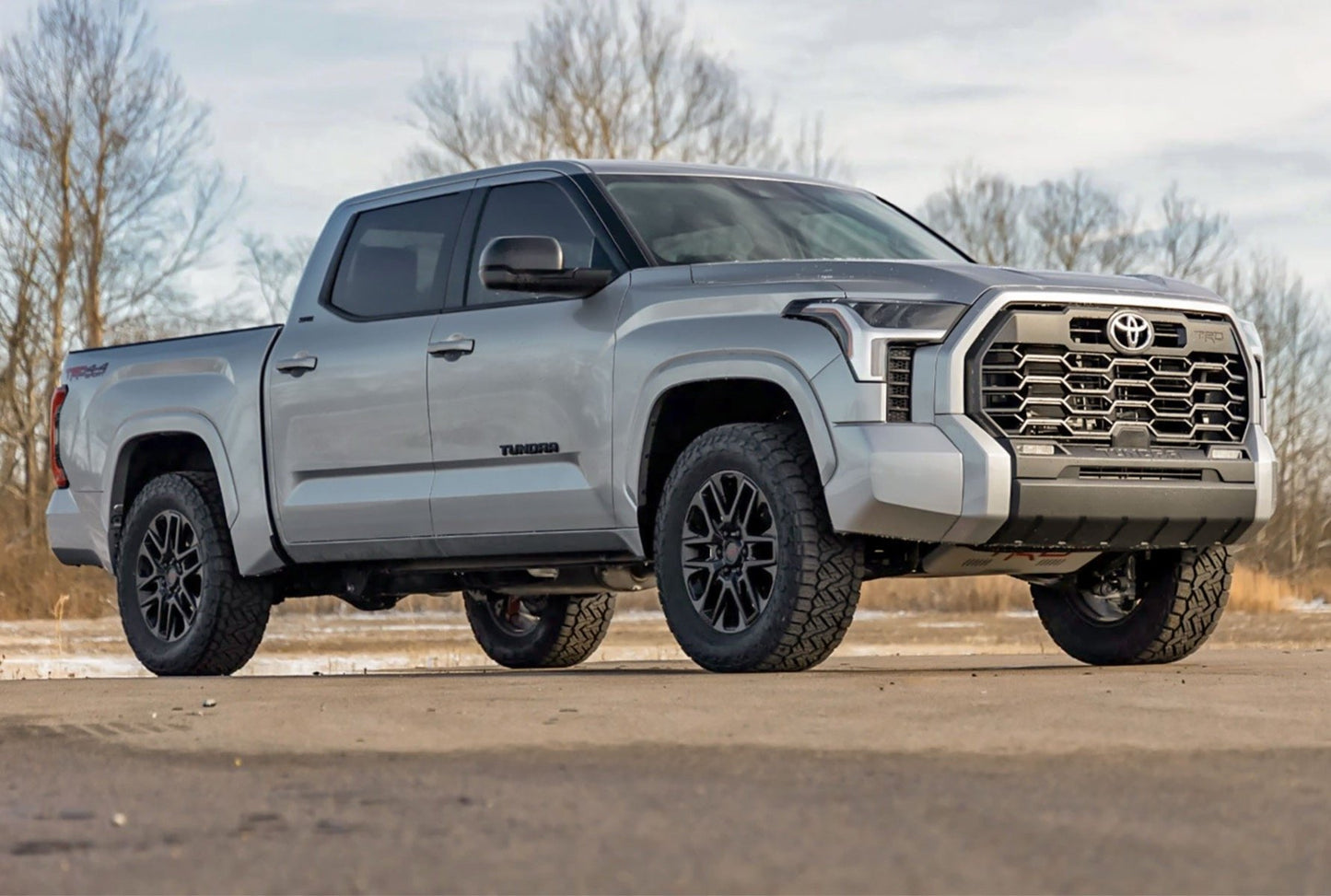 N3 Leveling Struts | 2 Inch | Loaded Strut | Toyota Tundra 4WD (2022-2026)