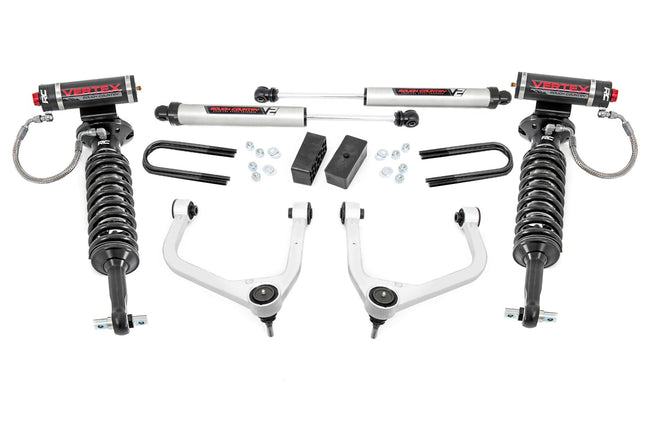 3.5 Inch Lift Kit | Vertex/V2 | GMC Sierra 1500 2WD/4WD (2025-2026)