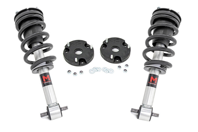 2 Inch Lift Kit | M1 Struts | Chevy/GMC SUV 1500 4WD (2021-2026)