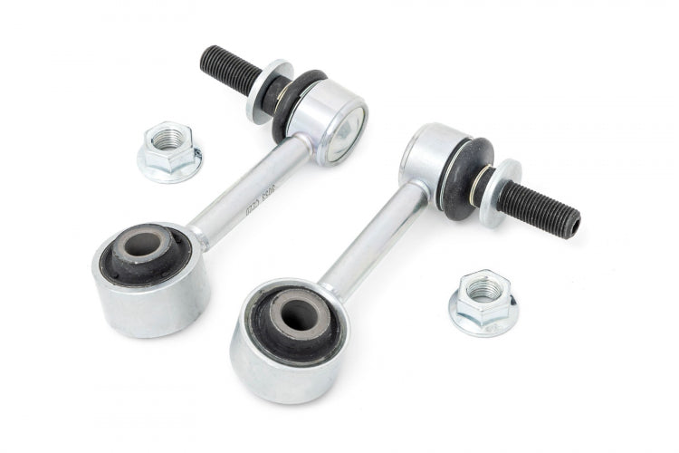 Rough Country Sway Bar End Links | Front | For 3.5-6 Inch Lift | Toyota Tundra (07-21)