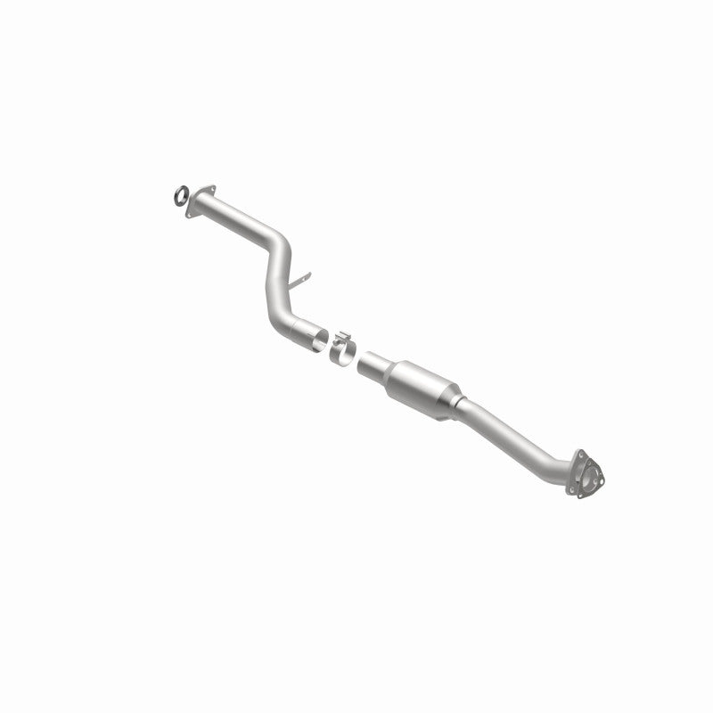 Magnaflow Conv DF 2014-2015 Forester H4 2.5 OEM Underbody