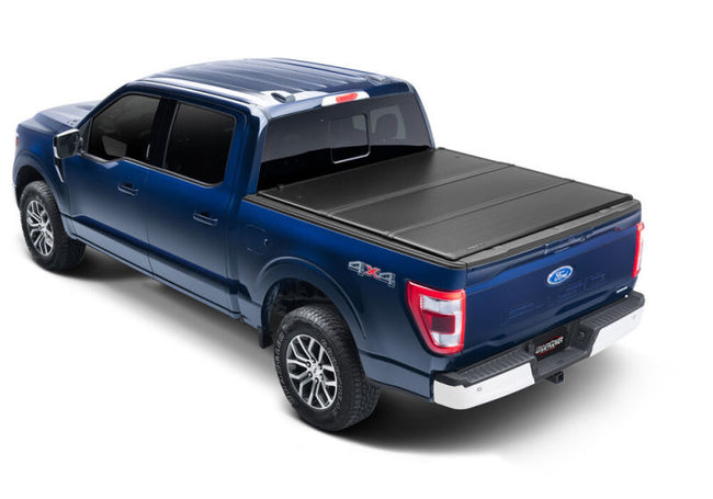 UnderCover 2022 Ford Maverick 4.5ft Triad Bed Cover (Will Not Work w/ UnderCover SwingCase)