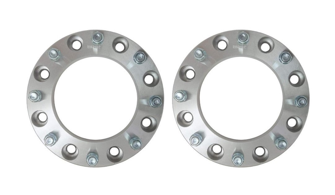 West Coast Wheel Accessories 1994-2011 Ram 2500, 3500 2.0" Wheel Spacer Set of 4