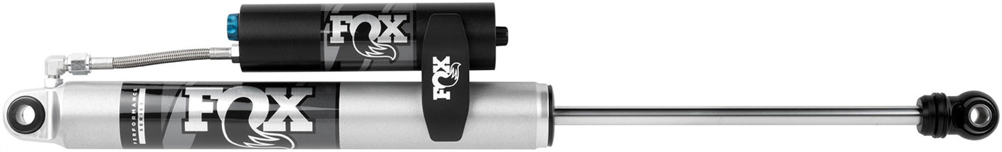 Fox 2017+ Ford Super Duty 2.0 Perf Series 12.1in. Smooth Body IFP Rear Shock / 0-1in. Lift w/ CD Adj