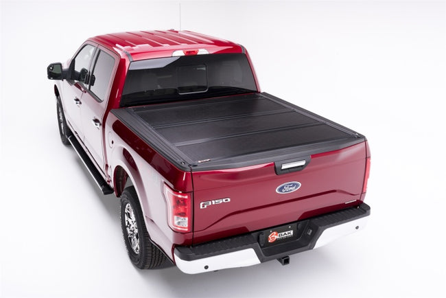 BAK 15-20 Ford F-150 5ft 7in Bed BAKFlip F1