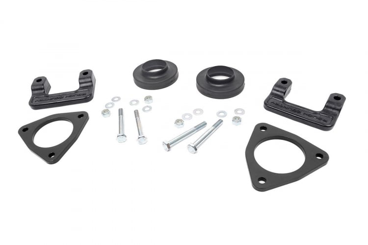 Rough Country 2.5 Inch Leveling Lift Kit 07-13 Avalanche