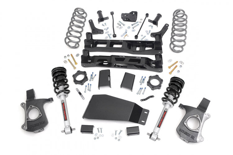 Rough Country 7.5 Inch Suspension Lift Kit w/N3 Struts 07-13 Avalanche