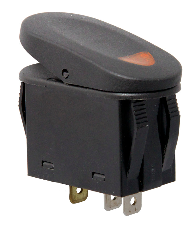 Rugged Ridge 2-Position Rocker Switch Amber