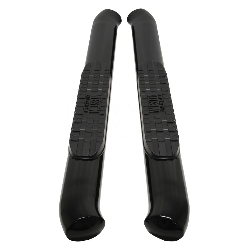 Westin 21-22 Ford Bronco (2-Door) PRO TRAXX 4 Oval Nerf Step Bars - Textured Black