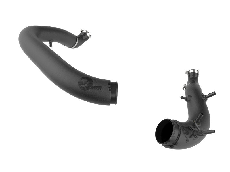 aFe Power 17-20 Ford F-150, Raptor 3.5L V6 Turbo Inlet Pipes