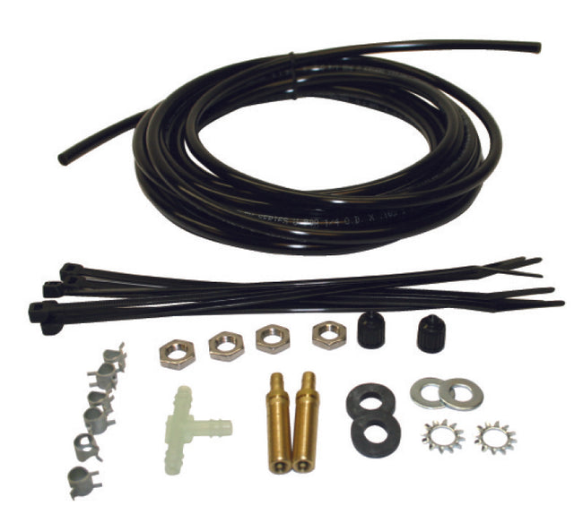 Air Lift Replacement Hose Kit - Push-On (607XX & 807XX Series)
