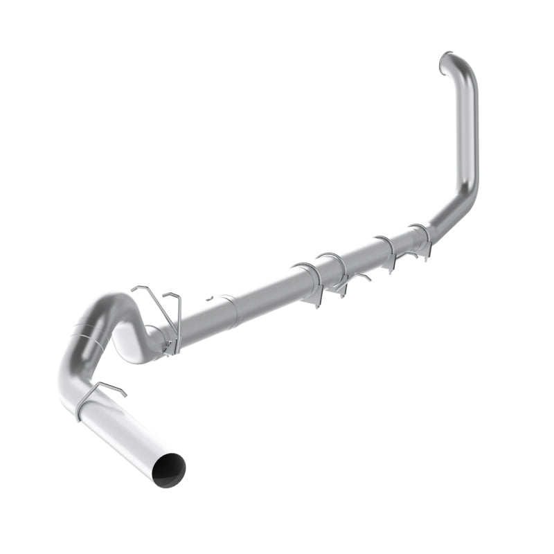 MBRP 1999-2003 F-250/350 7.3L all models 5" Turbo Back Single Side Exit No Muffler T409 Stainless