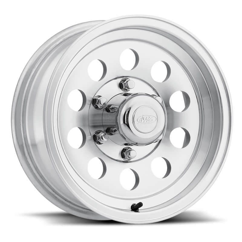 Raceline 881 Modular 16x7in 8x165.1 BP -0.31mm Offset 4.90mm Bore - Machined Wheel