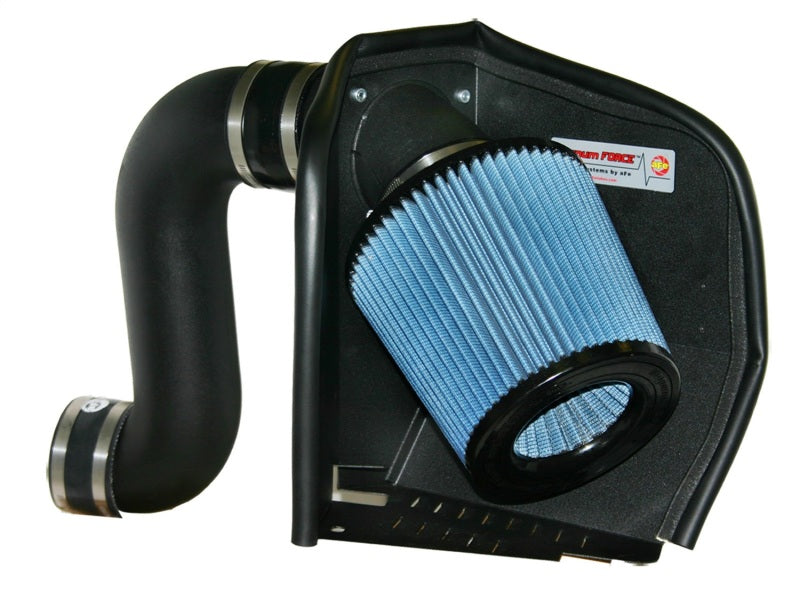 aFe MagnumFORCE Intakes Stage-2 P5R AIS P5R Dodge Diesel Trucks 03-07 L6-5.9L (td)