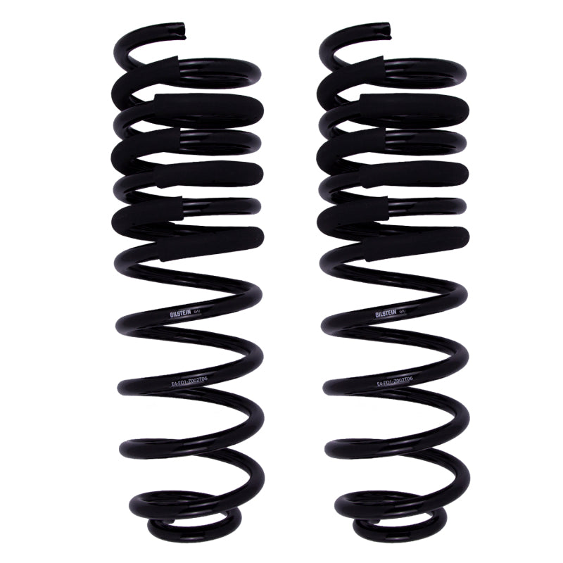 Bilstein B12 (Special) 19-22 Dodge Ram 1500 Rear Coil Springs (For 1in Lift)