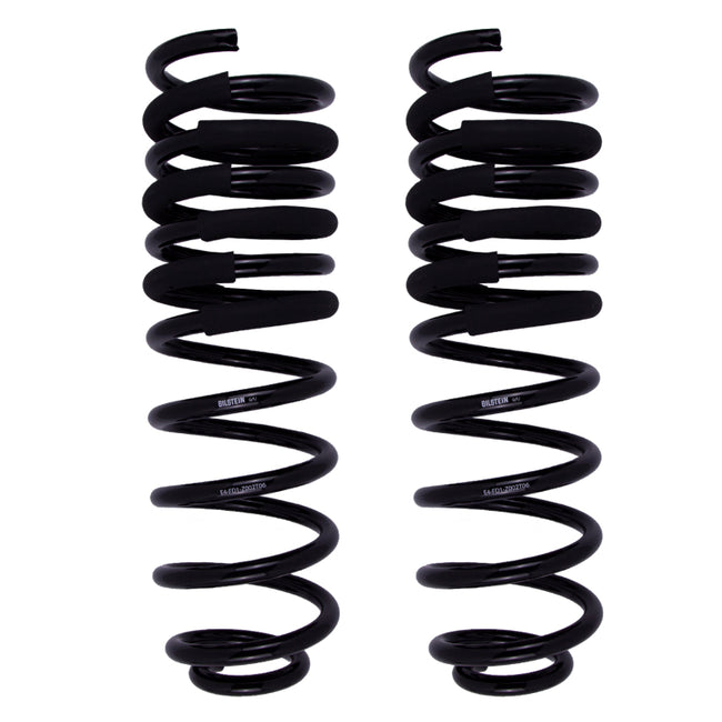 Bilstein B12 (Special) 19-22 Dodge Ram 1500 Rear Coil Springs (For 1in Lift)