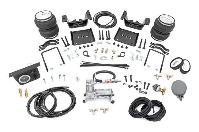 Rough Country Air Spring Kit without Onboard Air Compressor 07-18 Chevy/GMC 1500 2WD/4WD