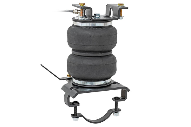 Rough Country Air Spring Kit 0-6 Inch Lift without Onboard Air Comprsseor 01-10 Chevy/GMC 2500HD
