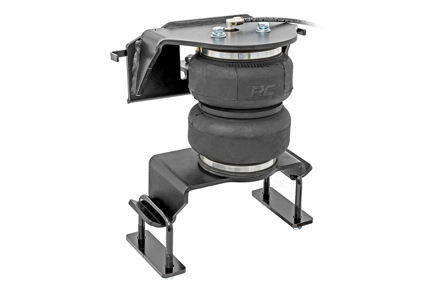 Rough Country Air Spring Kit with Onboard Air Compressor 0-6 Inch Lifts 04-14 Ford F-150 4WD