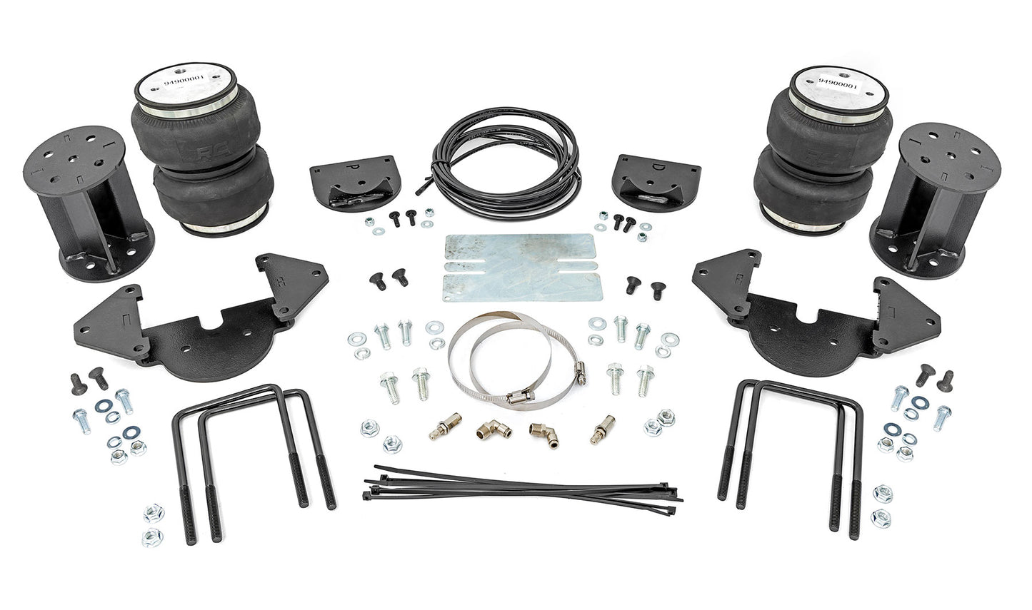 Rough Country Air Spring Kit without Onboard Air Compressor 19-26 Chevy/GMC 1500 2WD/4WD